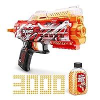 Algopix Similar Product 3 - XShot Hyper Gel Stinger Blaster Manual