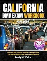 Algopix Similar Product 2 - California DMV Exam Workbook 20242025