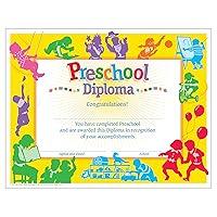 Algopix Similar Product 13 - Classic Preschool Diploma pack of 30
