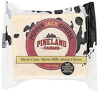 Algopix Similar Product 12 - PINELAND FARMS DAIRY CO Pepper Jack 7