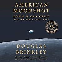 Algopix Similar Product 6 - American Moonshot John F Kennedy and
