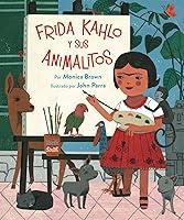 Algopix Similar Product 20 - Frida Kahlo y sus Animalitos Spanish