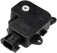 Algopix Similar Product 2 - DORMAN 604-001 Air Door Actuator, Black