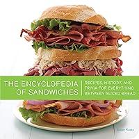 Algopix Similar Product 15 - The Encyclopedia of Sandwiches