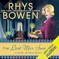 Algopix Similar Product 9 - The Last Mrs Summers Royal Spyness