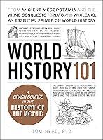 Algopix Similar Product 4 - World History 101 From ancient