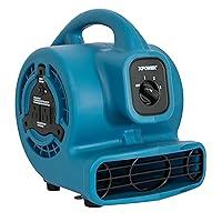 Algopix Similar Product 14 - XPOWER P80A Mini Mighty 138 W 600 CFM