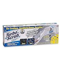 Algopix Similar Product 18 - Turbo Scrub TS-MC6/3 Handheld Scrubber