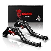 Algopix Similar Product 11 - MZS Clutch Brake Levers Short