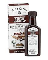 Algopix Similar Product 8 - Watkins Original Gourmet Baking Vanilla