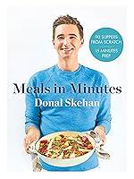 Algopix Similar Product 12 - Donals Meal in Minutes 90 Suppers