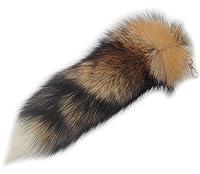 Algopix Similar Product 5 - Fosrion Supper Huge and Fluffy Real Fox