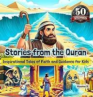 Algopix Similar Product 4 - Stories from the Quran Inspirational