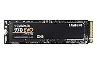 Algopix Similar Product 2 - SAMSUNG MZV7E500BW 970 EVO SSD 500GB