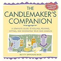 Algopix Similar Product 20 - The Candlemakers Companion A Complete