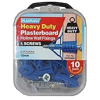 Algopix Similar Product 13 - PLASPLUGS PLAHCFS409 Plasterboard