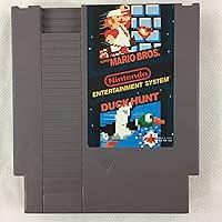 Algopix Similar Product 3 - Super Mario Bros. / Duck Hunt (Renewed)