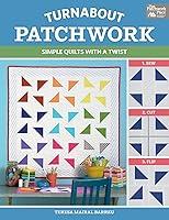 Algopix Similar Product 2 - Turnabout Patchwork Simple Quilts with