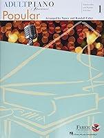 Algopix Similar Product 14 - Adult Piano Adventures Popular Book 1