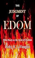 Algopix Similar Product 4 - The Judgment of Edom Bible Study on