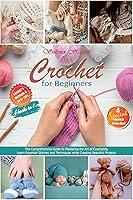 Algopix Similar Product 20 - Crochet for Beginners The