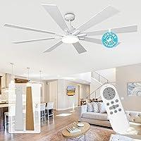 Algopix Similar Product 9 - Parrot Uncle Ceiling Fans with Lights