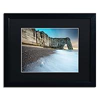Algopix Similar Product 1 - Trademark Fine Art Gate to The Ocean