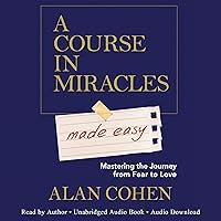 Algopix Similar Product 11 - A Course in Miracles Made Easy