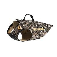 Algopix Similar Product 12 - Browning Camo 3mm Neoprene Dog Vest 