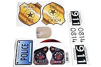 Algopix Similar Product 20 - The Toy Restore Replacement Decals Fits