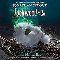 Algopix Similar Product 13 - The Hollow Boy: Lockwood & Co., Book 3