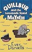 Algopix Similar Product 18 - Quillbur and the Lemonade Stand Mayhem