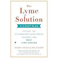 Algopix Similar Product 9 - The Lyme Solution A 5Part Plan to