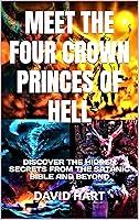 Algopix Similar Product 18 - MEET THE FOUR CROWN PRINCES OF HELL