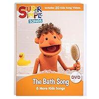 Algopix Similar Product 5 - The Bath Song & More Kids Songs - DVD