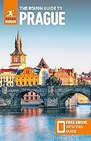 Algopix Similar Product 13 - The Rough Guide to Prague Travel Guide