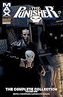 Algopix Similar Product 6 - PUNISHER MAX THE COMPLETE COLLECTION