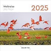 Algopix Similar Product 11 - Welttreise  KUNTH 365 Day TearOff