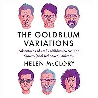 Algopix Similar Product 17 - The Goldblum Variations Adventures of