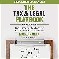 Algopix Similar Product 19 - The Tax and Legal Playbook