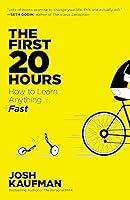 Algopix Similar Product 15 - The First 20 Hours How to Learn