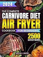 Algopix Similar Product 19 - The Complete Carnivore Diet Air Fryer