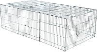 Algopix Similar Product 9 - TRIXIE Enclosed Outdoor Run 55 cu