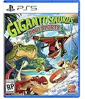 Algopix Similar Product 5 - Gigantosaurus Dino Sports  PlayStation