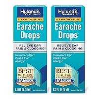 Algopix Similar Product 8 - Hylands Naturals Earache Drops