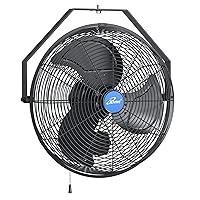 Algopix Similar Product 11 - iLiving Wall Mounted Variable 14 Inches