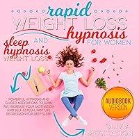 Algopix Similar Product 15 - Rapid Weight Loss Hypnosis and Sleep