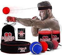 Algopix Similar Product 13 - Boxing Reflex Ball Set 4 Difficulty