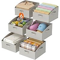 Algopix Similar Product 19 - Lifewit Storage Baskets for Shelves 6