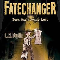 Algopix Similar Product 5 - Penny Lost: Fatechanger
